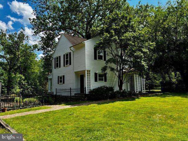 property at 410 Wharf Rd