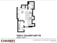 Chateaus at 1020 N Calvert photo'