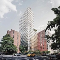 215 Chrystie St in New York, NY - Building Photo - Building Photo