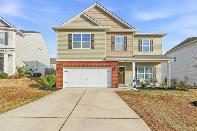 property at 397 Anmore Ct