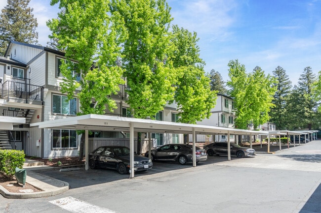 Clayton Creek Apartments in Concord, CA - Foto de edificio - Building Photo