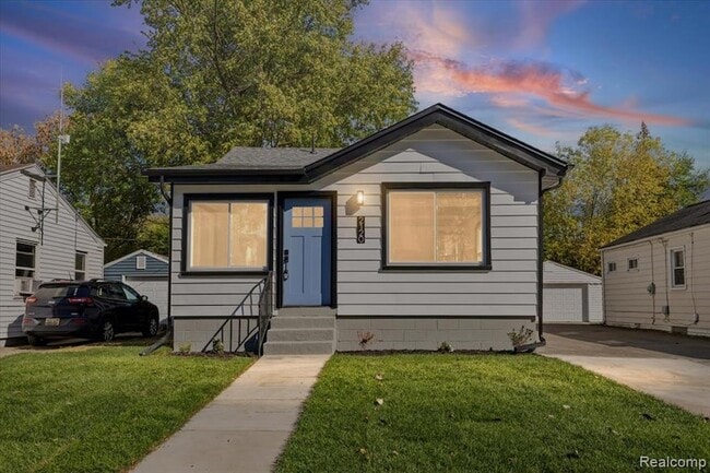 property at 2120 Wrenson St