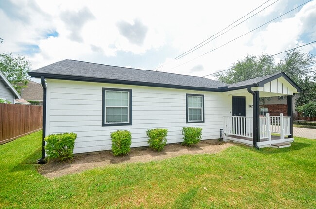 property at 6425 Sidney St