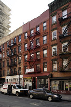 168 Ludlow St in New York, NY - Foto de edificio - Building Photo