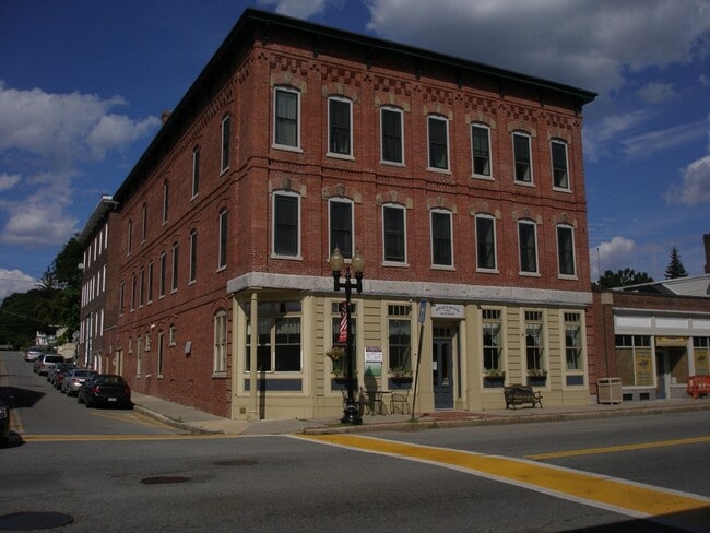 Building Photo