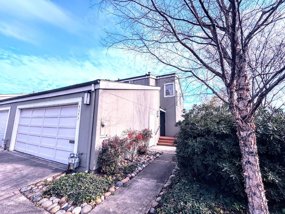 3377 Kimberly Way in San Mateo, CA - Building Photo