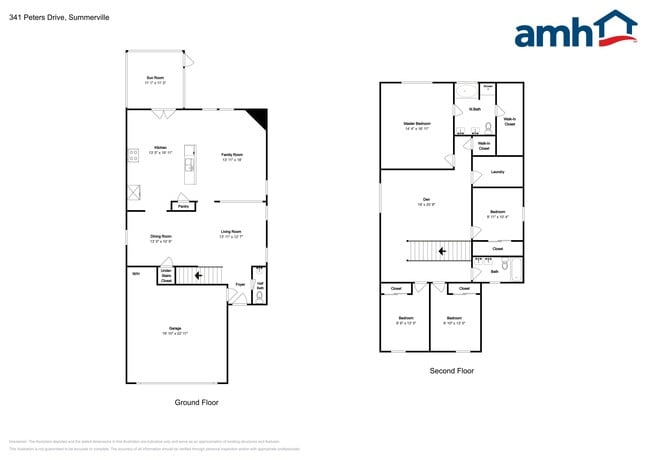 341 Peters Creek Dr in Summerville, SC - Building Photo - Building Photo