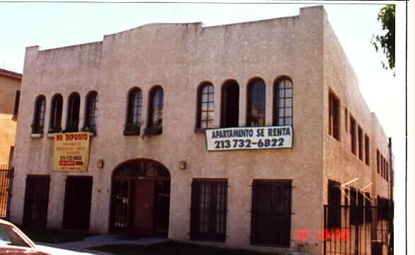 La Barca in Los Angeles, CA - Foto de edificio - Building Photo