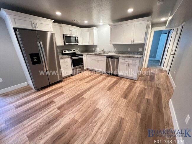 property at 217 N 590 E