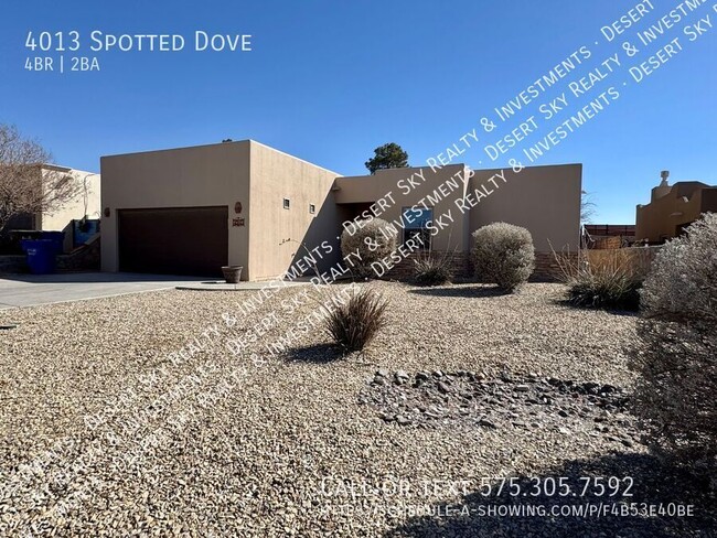 4013 Spotted Dove Dr in Las Cruces, NM - Building Photo - Building Photo