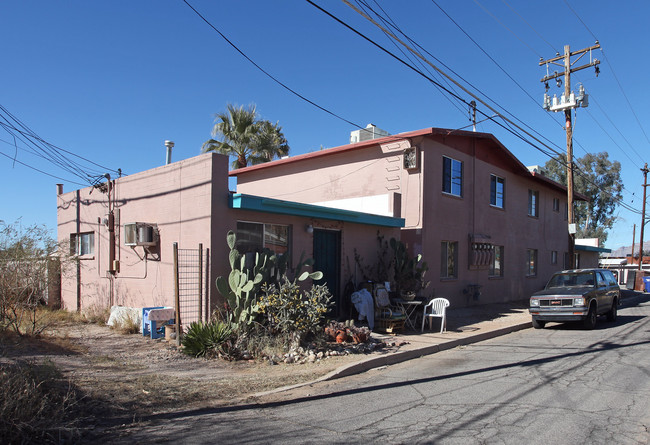 3470 E 2nd St in Tucson, AZ - Building Photo - Building Photo