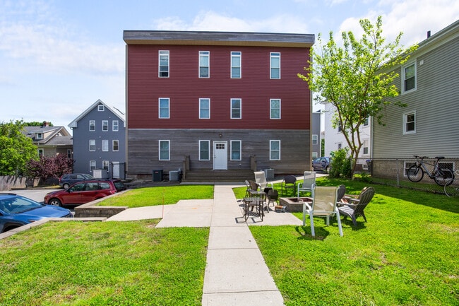 Trenton Street Homes