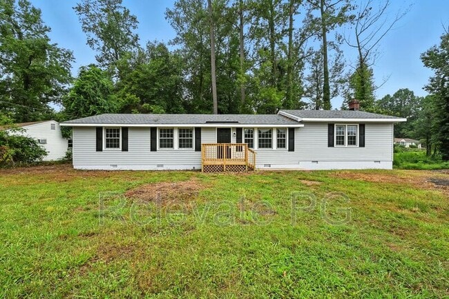 property at 6432 Maple Rd