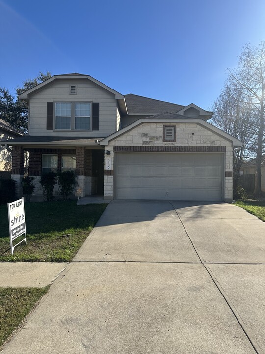 3400 Shawlands Rd in Killeen, TX - Building Photo