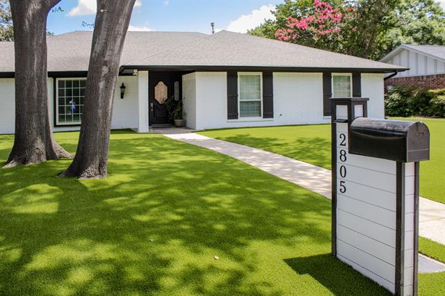 2805 Westwood Dr in Arlington, TX - Building Photo - Building Photo