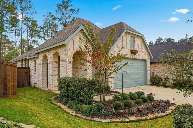 127 Lukewood Cir in Willis, TX - Building Photo - Building Photo