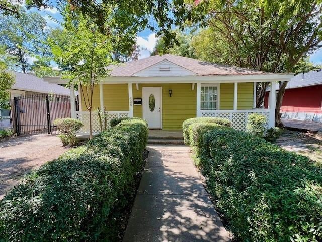 425 Grandview Ave in Dallas, TX - Building Photo - Building Photo