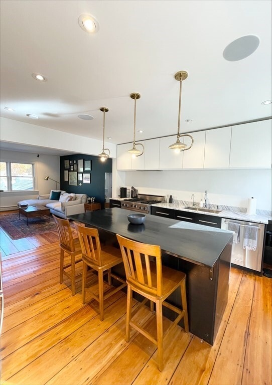 5 Hancock St, Unit 2 in Boston, MA - Building Photo - Building Photo