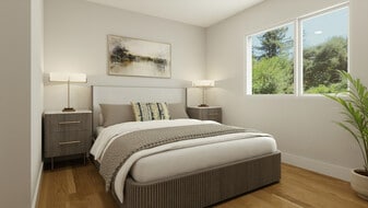 Breton Apartments in Bay Point, CA - Building Photo