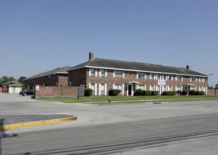 Strawberry Flats Apartments in Pasadena, TX - Foto de edificio - Building Photo