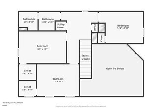 4812 Derby Ln in Dallas, TX - Building Photo - Building Photo