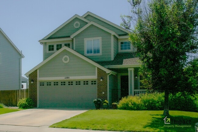 property at 11595 Crow Hill Dr