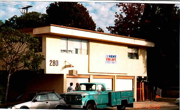 280 Redondo Ave in Long Beach, CA - Foto de edificio - Building Photo