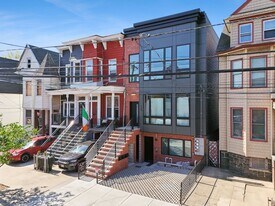 169 Bowers St in Jersey City, NJ - Building Photo