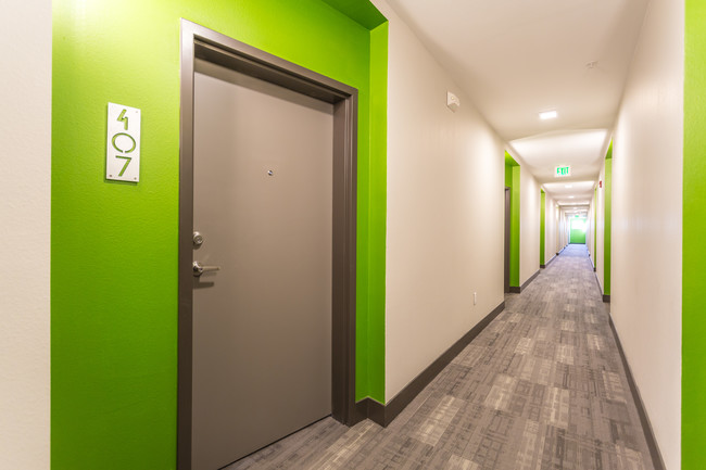 2525 Eliot Street Apartments in Denver, CO - Foto de edificio - Interior Photo
