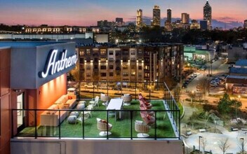 740 Ralph McGill Blvd NE in Atlanta, GA - Building Photo - Building Photo