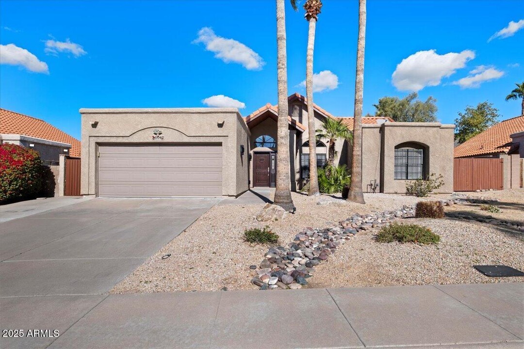 11062 E Mary Katherine Dr in Scottsdale, AZ - Building Photo