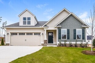 49 Trl Pt Cir in Garner, NC - Building Photo