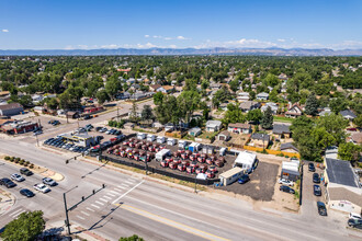 Saint Francis Center - West in Denver, CO - Foto de edificio - Building Photo