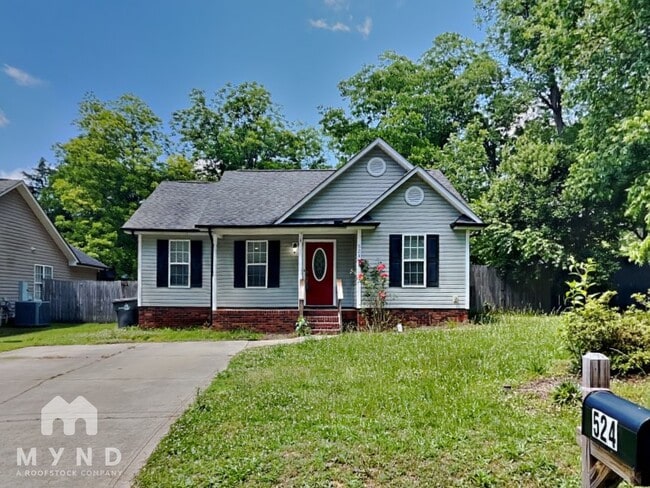 524 Pleasant Ave in Kannapolis, NC - Building Photo - Building Photo