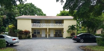 11660 NW 45th St Apartments