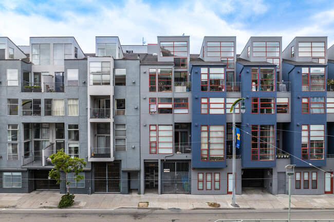 2030 3rd St in San Francisco, CA - Building Photo - Building Photo