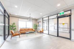 Greenbrier Place Apartments in Cambridge, ON - Building Photo