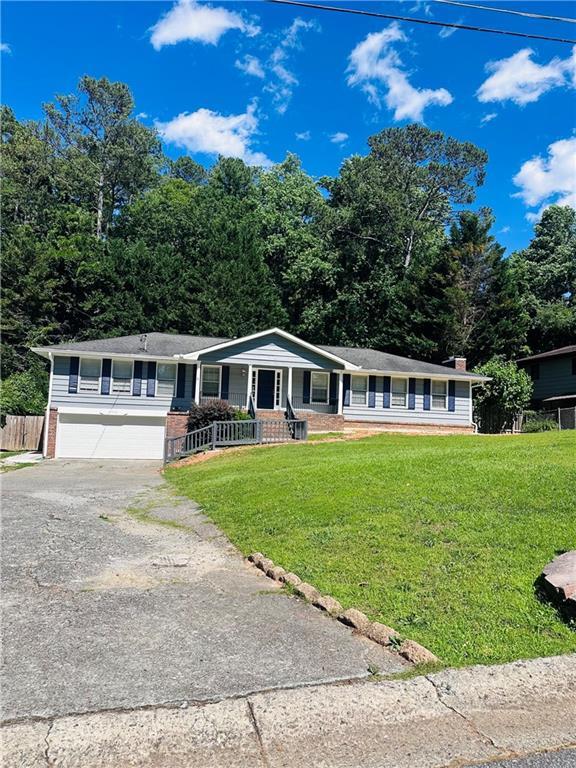 property at 2930 Dara Dr