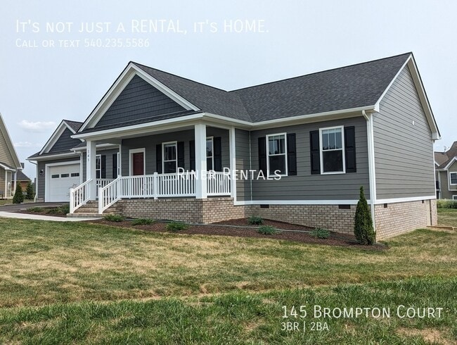 property at 145 Brompton Ct