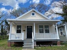 3708 Decatur St in Richmond, VA - Building Photo