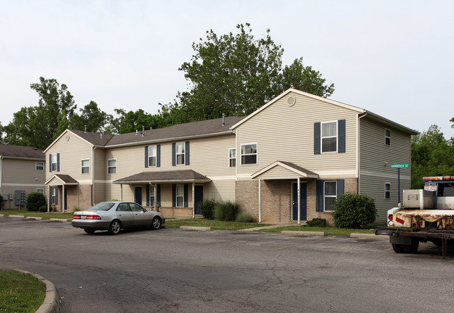 River Pointe Apartments in Columbus, OH - Foto de edificio - Building Photo