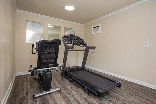 Oak Lane Apartments in Baton Rouge, LA - Foto de edificio - Interior Photo