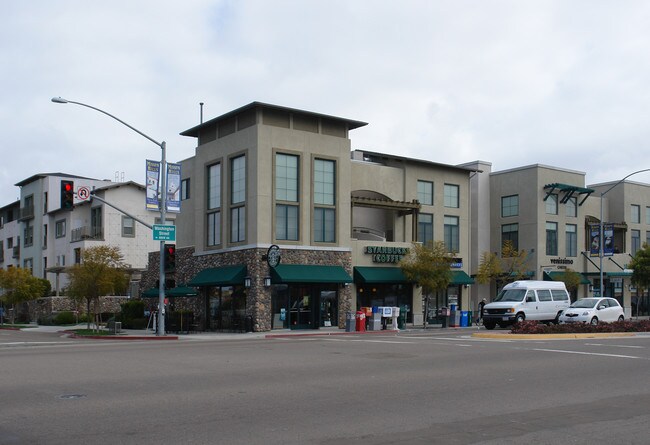 Mission Commons in San Diego, CA - Building Photo - Building Photo