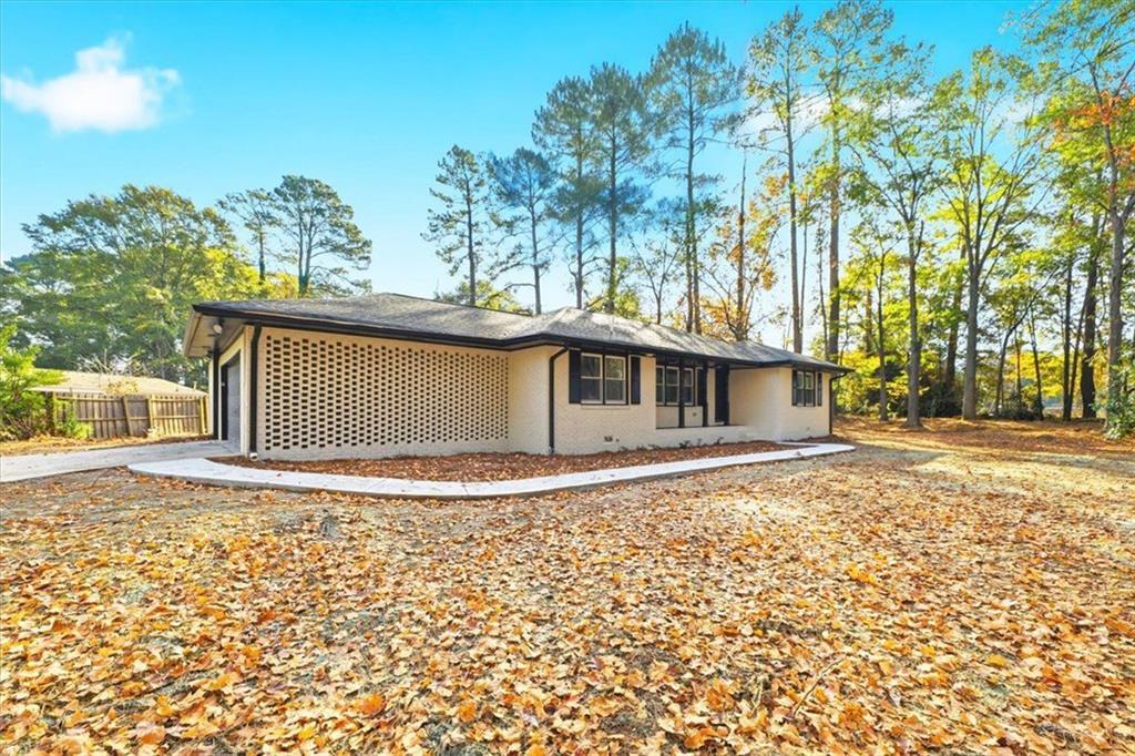 3488 Richmond Dr SE in Conyers, GA - Building Photo