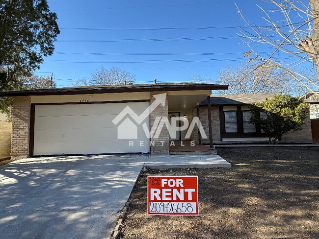 4906 Buckwheat St in San Antonio, TX - Building Photo - Building Photo