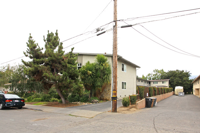 Park Row Apartments