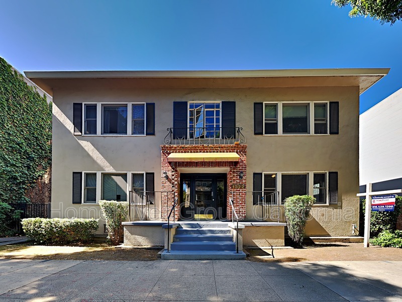 1322 H St in Sacramento, CA - Building Photo