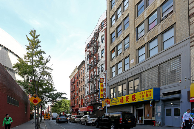 54 Eldridge St in New York, NY - Building Photo - Building Photo