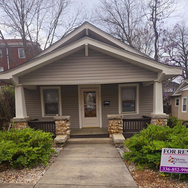 property at 105 Wilson St