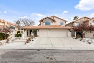 3402 Classic Bay Ln in Las Vegas, NV - Building Photo